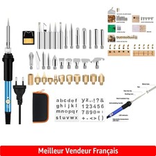 Kit pyrograveur créatif d'occasion  Matha