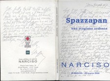 Spazzapan una figura usato  Acqui Terme