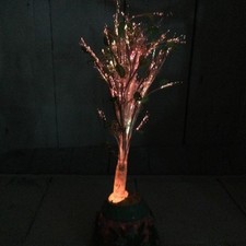 Vintage fiber optic for sale  Vernon