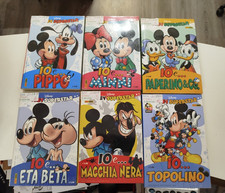 Disney mickey superstar usato  Napoli