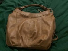 Damen schultertasche leder gebraucht kaufen  Dessau-Roßlau