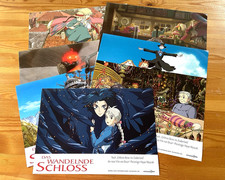 Wandelnde schloss riginal gebraucht kaufen  Kirchhundem