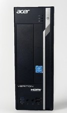 Acer Veriton X2640G Mini PC Intel Pentium  8GB  256 SSD mit Windows 10 Pro #180 comprar usado  Enviando para Brazil