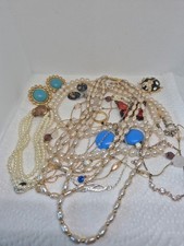Lot bijoux fantaisie d'occasion  Wittelsheim