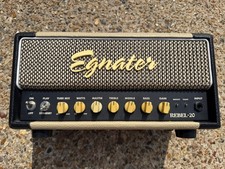 Faulty egnater rebel for sale  NORWICH