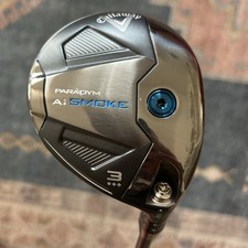 Callaway smoke triple for sale  Corona Del Mar