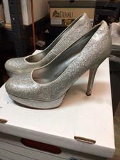 Brash silver glitter for sale  Mount Vernon