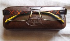 Fossil lesebrille gebraucht kaufen  Altenstadt