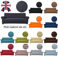 Seater slipcover solid for sale  CARLISLE