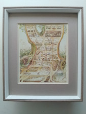 Brambly hedge print for sale  YORK