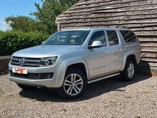 2011 volkswagen amarok for sale  WOLVERHAMPTON