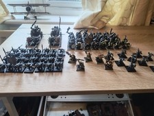 Orcs goblins army for sale  WESTON-SUPER-MARE