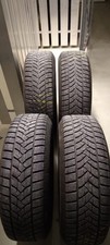 Winterreifen stahlfelge dunlop gebraucht kaufen  Menden (Sauerland)