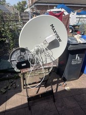 Maxview precision caravan for sale  RUNCORN