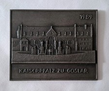 Buderus jahresplakette 1989 gebraucht kaufen  Hannover