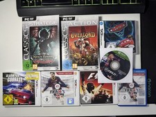 Spiele bundle paket gebraucht kaufen  Hamburg