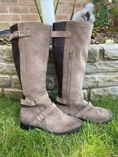 Ugg suede long for sale  BRIDGEND