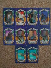 Harry potter x10 for sale  ASHFORD