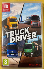 Truck driver nintendo for sale  STROUD