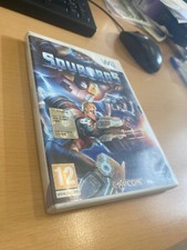 Nintendo wii spyborgs usato  Roma