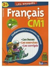 Français cm1 laurence d'occasion  Hennebont