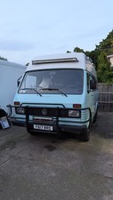 Volkswagen lt28 campervan. for sale  RETFORD