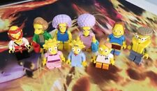 Lego simpsons minifigure for sale  Conover