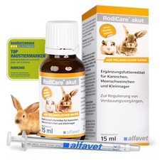 Rodicare akut durchfall gebraucht kaufen  Alveslohe