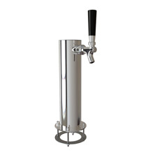 Glycol beer tower for sale  O Fallon