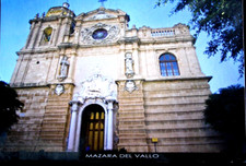 Cartolina mazara del usato  Siracusa