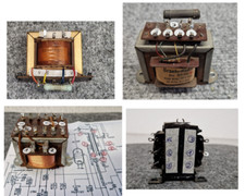 Ausgangsübertrager grundig gr gebraucht kaufen  Boffzen