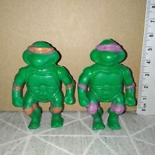 Figurine PVC vintage - tortue ninja turtles TMNT - bootleg comprar usado  Enviando para Brazil