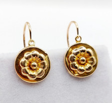 Dormeuses antique 18k d'occasion  Paris II