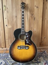 Epiphone 200sce solid for sale  LONDON