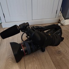 Videocamera canon hdv usato  Spedire a Italy