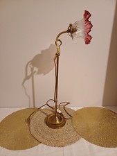 Brass articulated lamp d'occasion  Expédié en Belgium