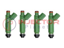 Conjunto de 4 injetores DENSO 3780 00-05 Toyota Celica 1.8L GT / GTS 23250-0D040 FABRICANTE DE EQUIPAMENTO ORIGINAL comprar usado  Enviando para Brazil