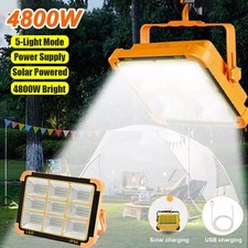 4800w rechargeable led for sale  UK