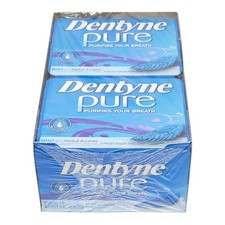 Dentyne pure mint d'occasion  Expédié en Belgium
