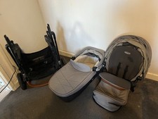 Graco near2me pram for sale  CHESTERFIELD