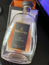 Hennessey fine cognac for sale  NORTHAMPTON