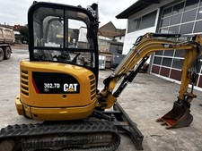 Biete cat 302 gebraucht kaufen  Alzey-Umland