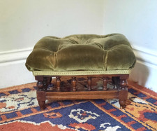 Vintage antique green for sale  GRANTHAM