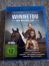 Blu ray winnetou gebraucht kaufen  Parchim