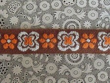 Ancien galon jacquard d'occasion  France