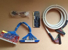 Arcade jamma wiring for sale  DEWSBURY