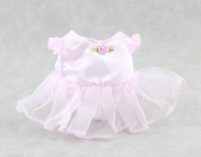 Vestido rosa boneca Angelina Ballerina American Girl para brinquedos de rato de pelúcia comprar usado  Enviando para Brazil