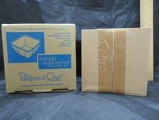 Pampered chef striped for sale  Las Vegas