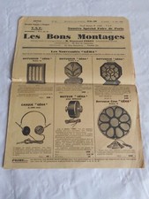 Catalogue radio ancien d'occasion  Bais