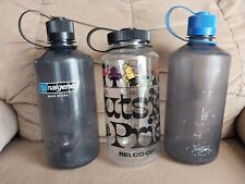 Lot nalgene water for sale  Stone Mountain